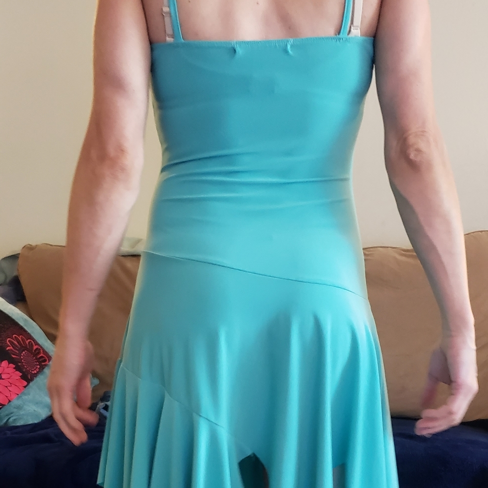 Charlotte Russe cute and fun fitted dress